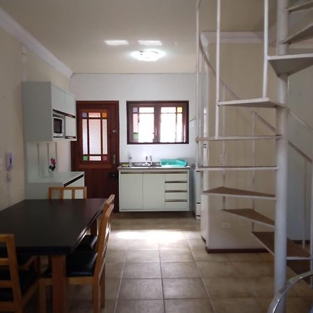 Apartamento Duplex a 100 metros da Praia de Boracéia Bertioga Exterior foto