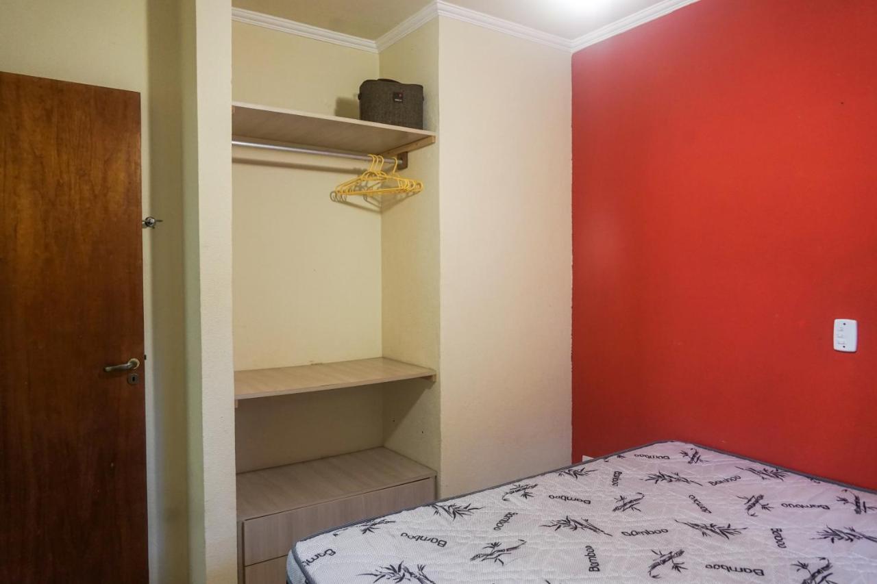 Apartamento Duplex a 100 metros da Praia de Boracéia Bertioga Exterior foto