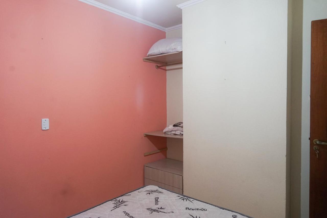 Apartamento Duplex a 100 metros da Praia de Boracéia Bertioga Exterior foto