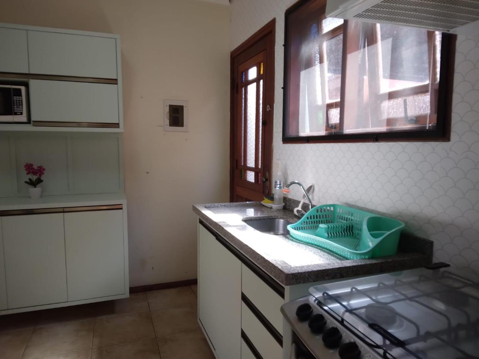 Apartamento Duplex a 100 metros da Praia de Boracéia Bertioga Exterior foto